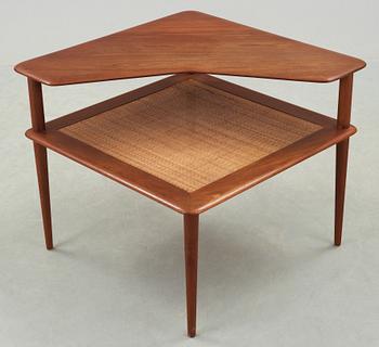 SOFFBORD, "Minerva", Peter Hvidt & Orla Mølgaard Nielsen för France & Daverkosen, Danmark, 1900-talets andra hälft.