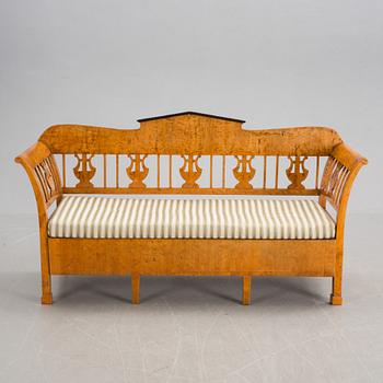 SOFFA, Karl Johan, 1800-tal.