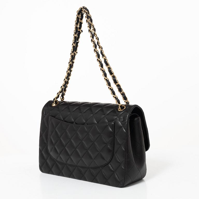 Chanel, Bag, "Jumbo Double Flap Bag" 2016.