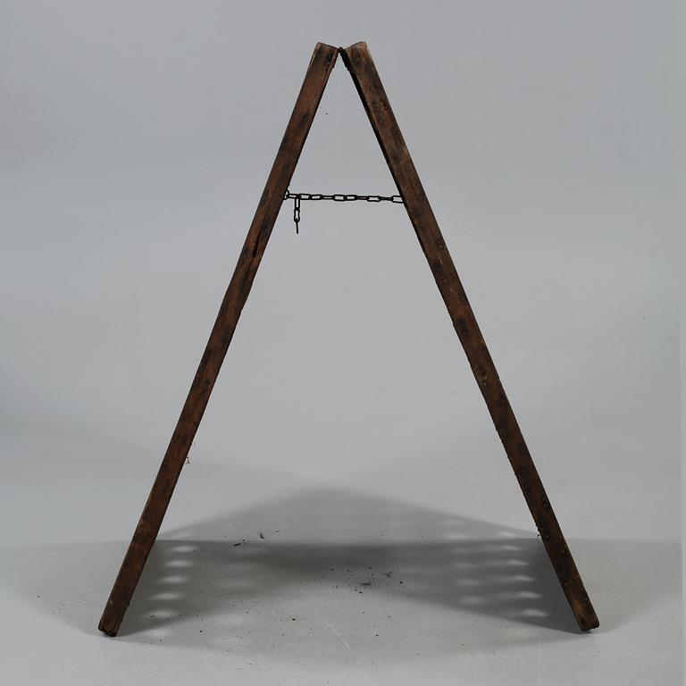 VINSTÄLL / CHAMPAGNESTÄLL, 1900-talets senare hälft.