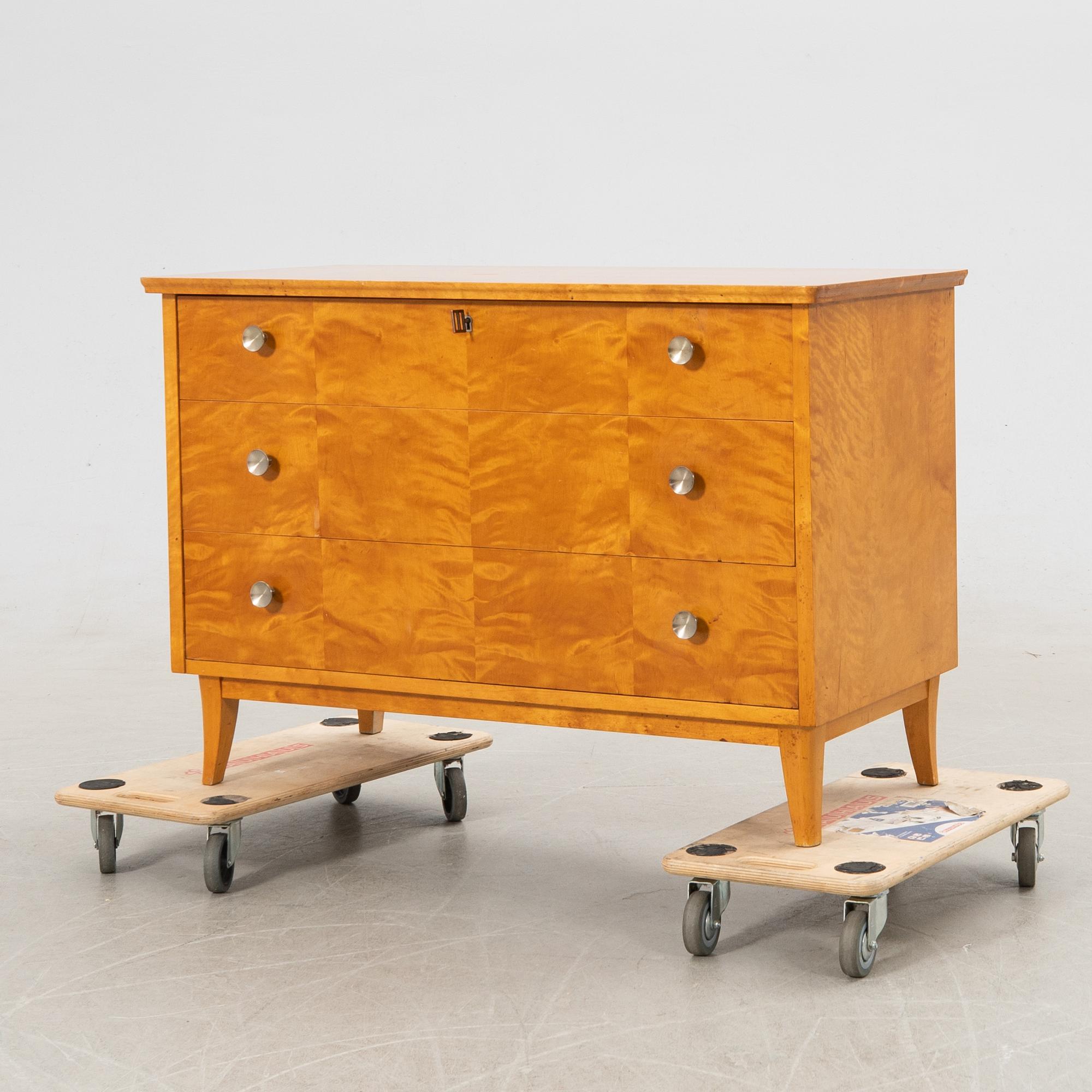 Bureau Functionalism 1940s.