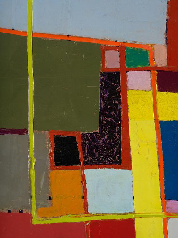 Poul Gernes, Untitled.