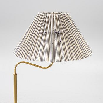 Josef Frank, a model 2568 floor lamp, 'Lilla Kamelen', Svenskt Tenn.