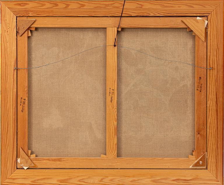 Axel Olson, "En klyfta citron".