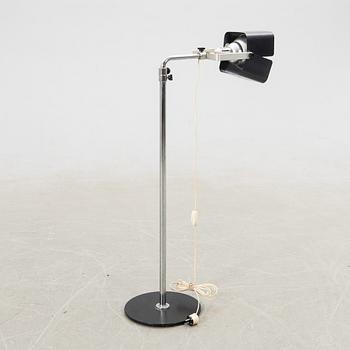 Yrjö Kukkapuro, floor lamp 100 G Haimi Finland 1970s.