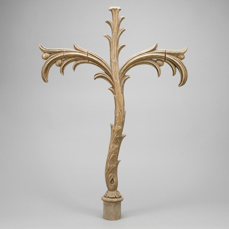 DEKORELEMENT, 1700-tal.