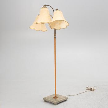 Golvlampa, Swedish Modern, 1940-tal.