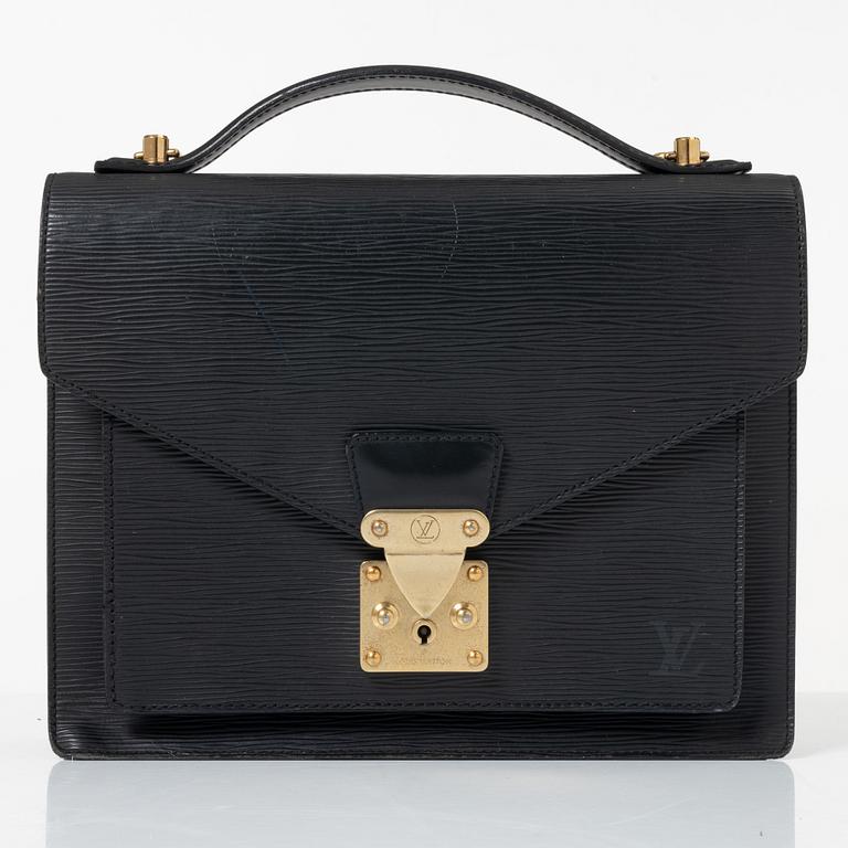 Louis Vuitton, "Monceau", väska.