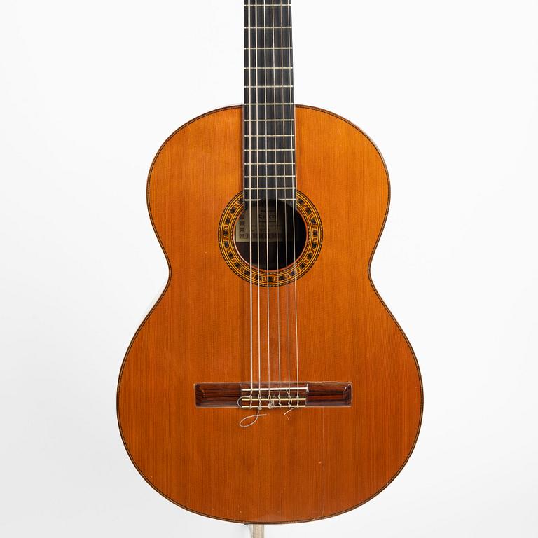 Esteve,"1PS75", 6-strängad, kontrabasgitarr, Spanien, 1993.