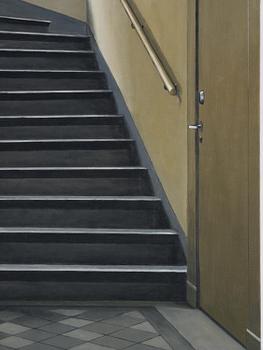 Joakim Johansson, "Stairwell".