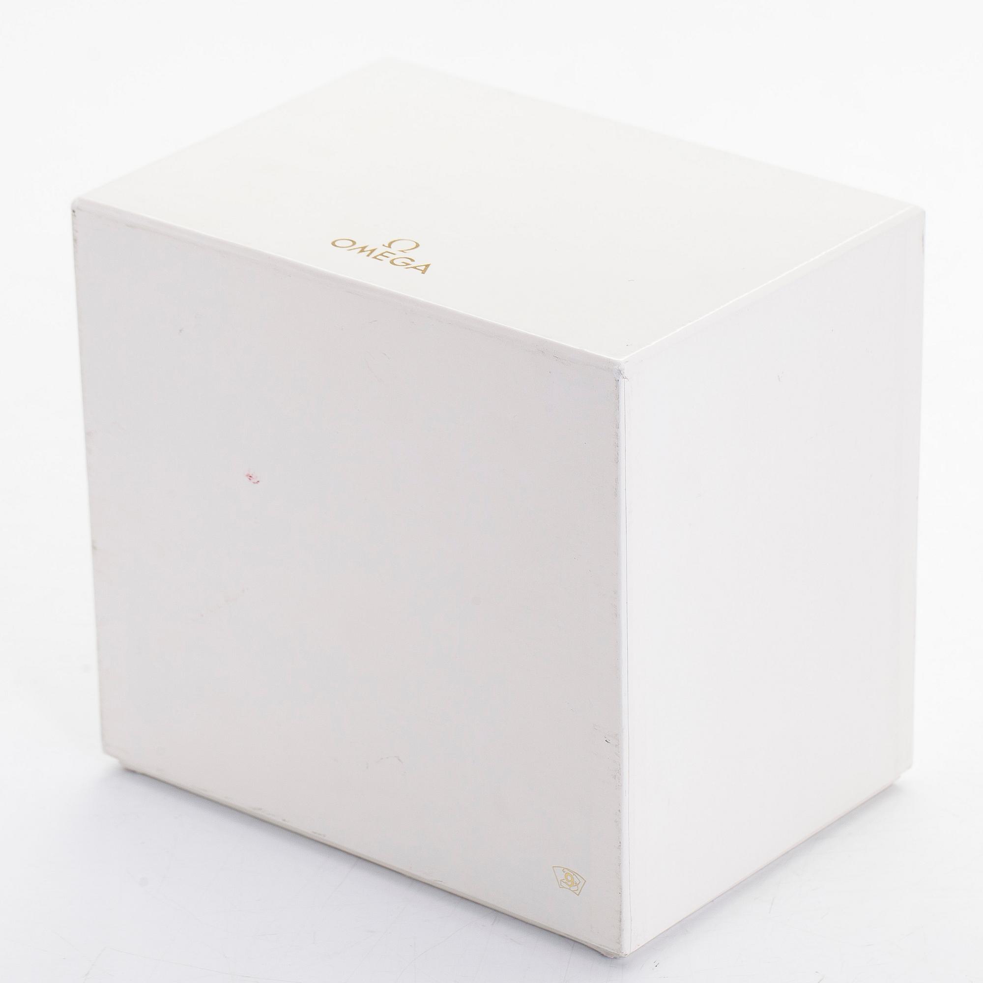 Omega, Seamaster Aqua Terra 150M, armbandsur, 30 mm.