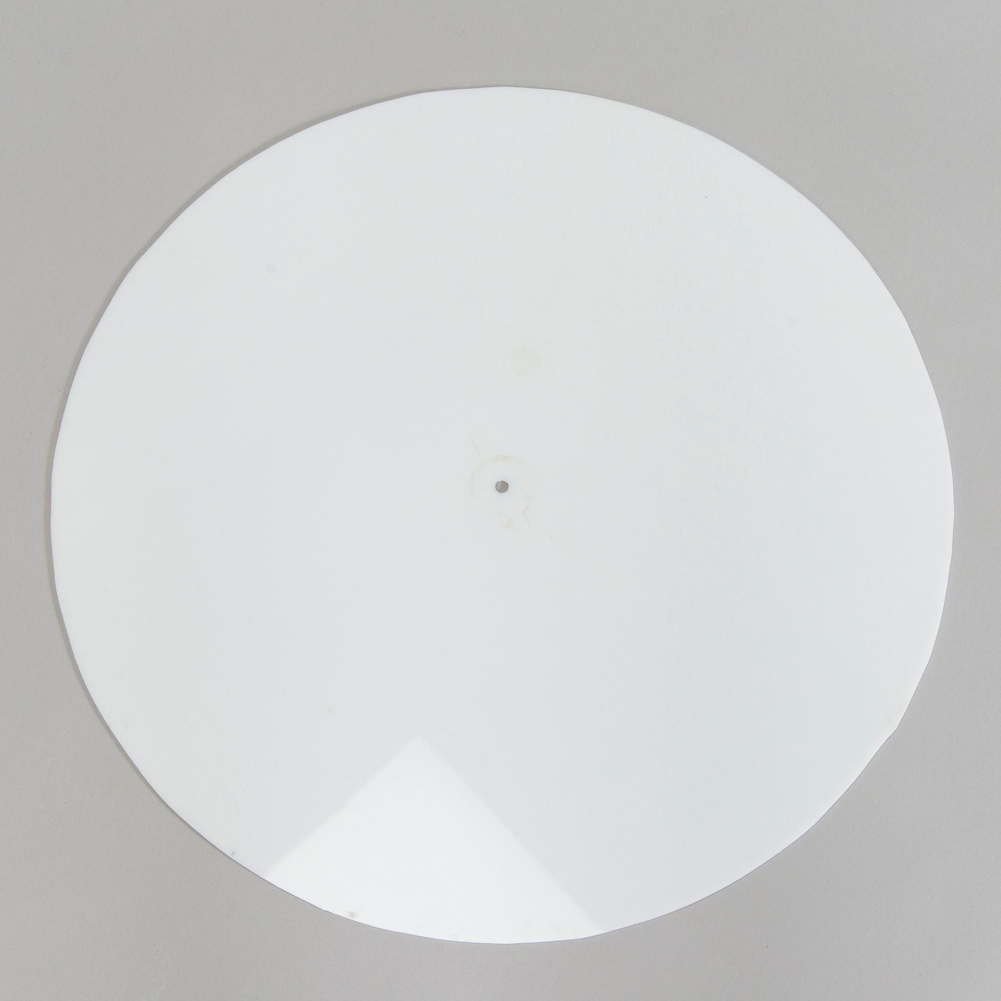 Paavo Tynell, a 1930s '1926' lamp shade / pendant light for Taito.