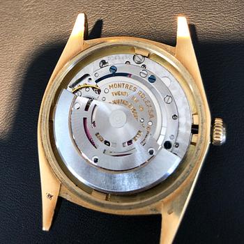 ROLEX, Datejust, "Turn-O-Graph", "Thunderbird".