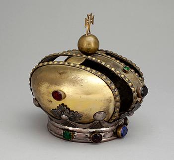 HELGONKRONA, 1800/1900-tal.