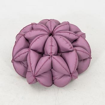 Lisa Hilland, "Lumi Pouf" ottoman for Mynta, 21st century.