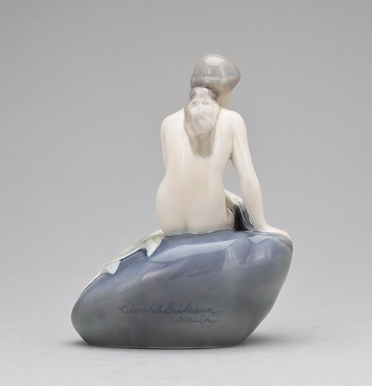 FIGURIN, porslin, Royal Copenhagen, Danmark, 1900-tal.