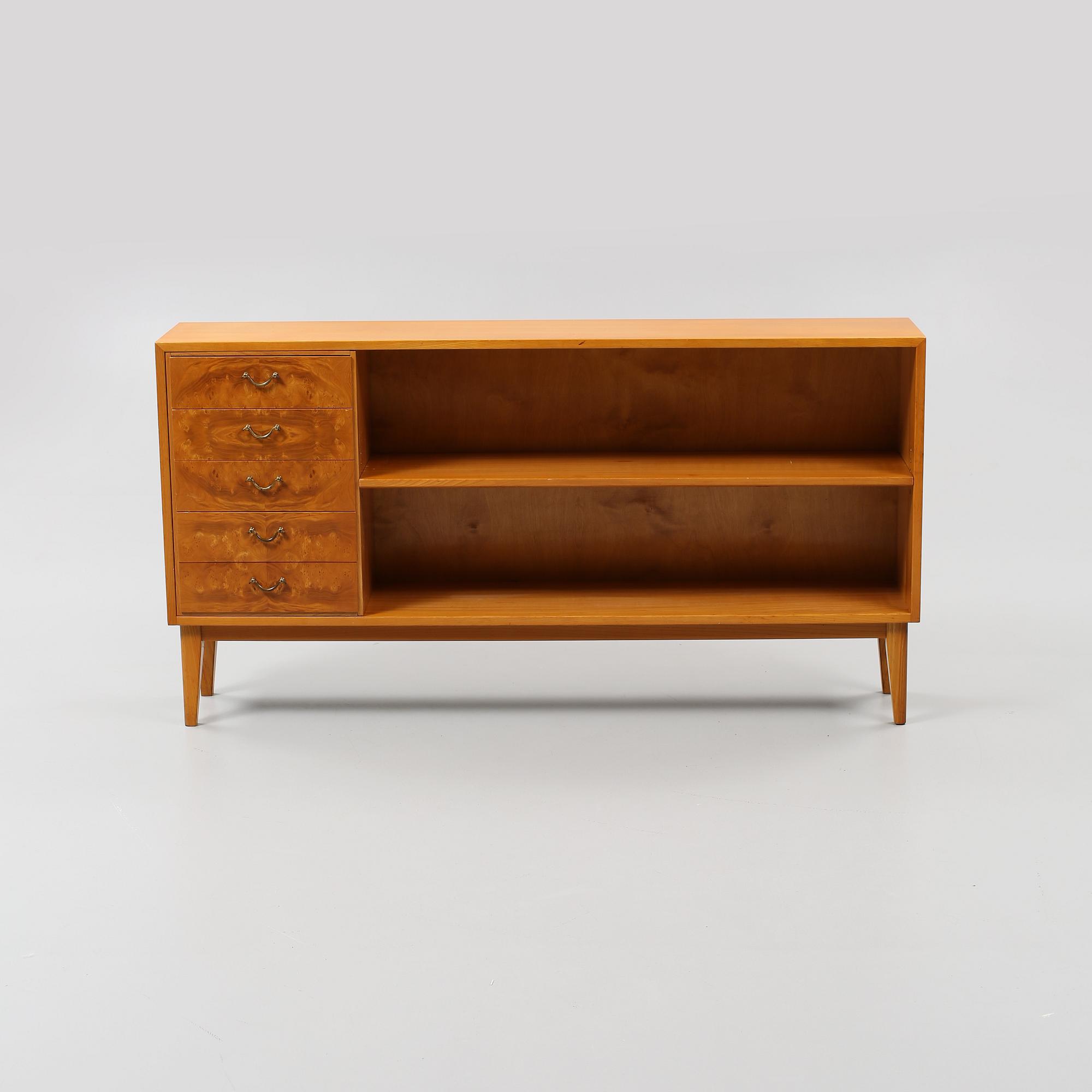 SIDEBOARD, 1900-talets andra hälft.