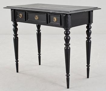 SKRIVBORD, 1900-talets början.