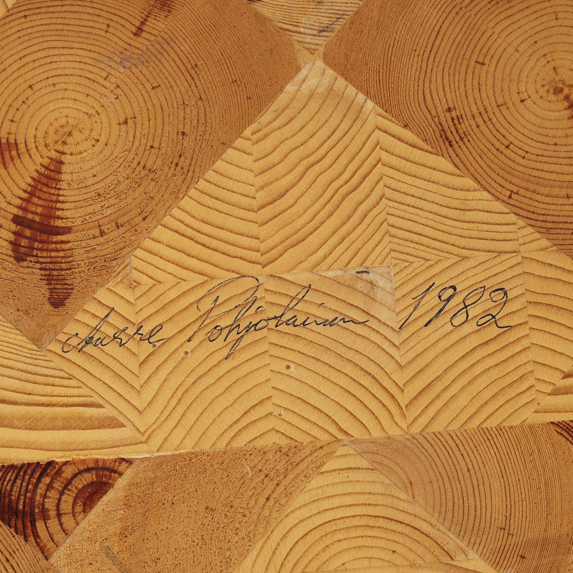 Soffbord, sent 1900-tal.