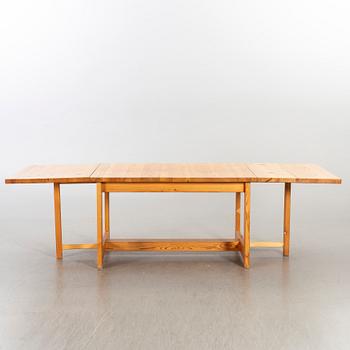 KLAFFBORD, Larssons Möbler, Malmö, 1970-tal.