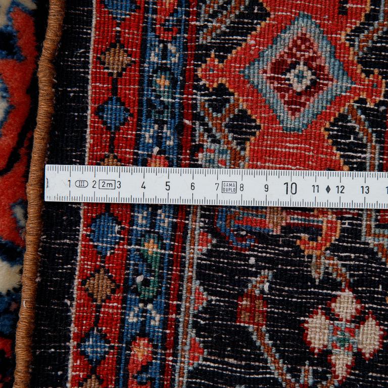 Matta, semiantik Bidjar, ca 314 x 222 cm.