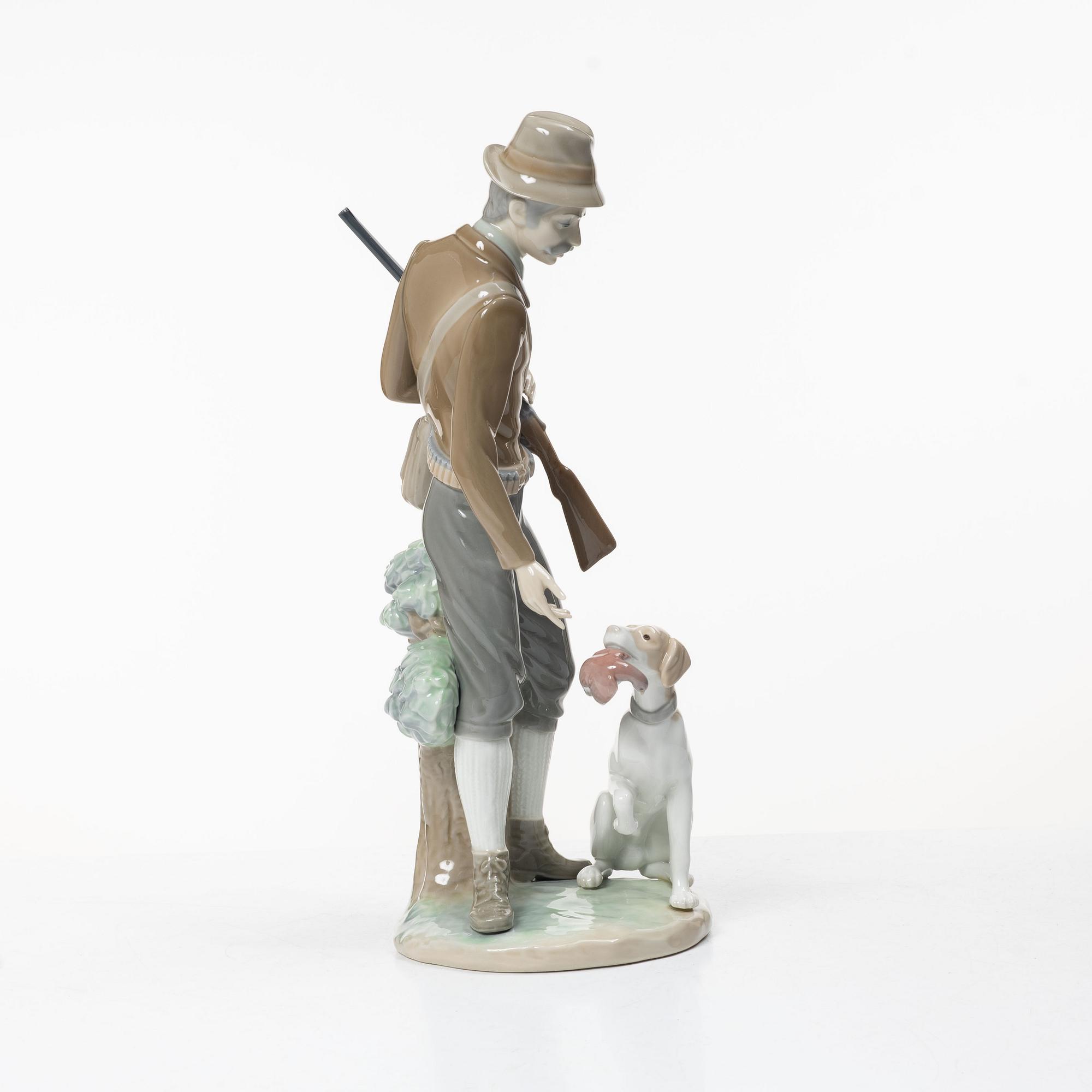 Lladró, a figurine, Spain.