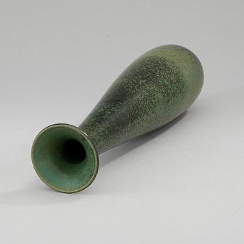 A Berndt Friberg stoneware vase, Gustavsberg Studio 1951.