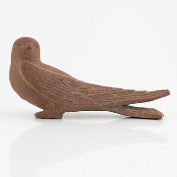 Tyra Lundgren, skulptur, osignerad.