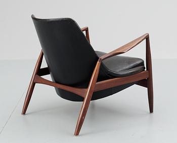 An Ib Kofod Larsen easy chair 'Sälen' by OPE Jönköping.