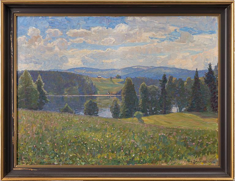 Carl Johansson, Landscape.