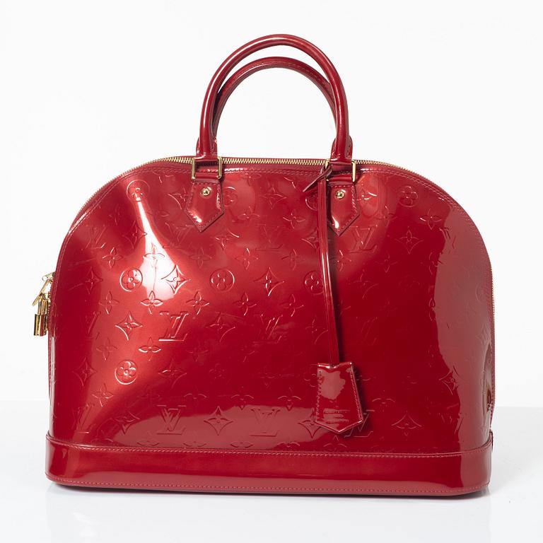 Louis Vuitton, Bag, "Alma GM", 2010.