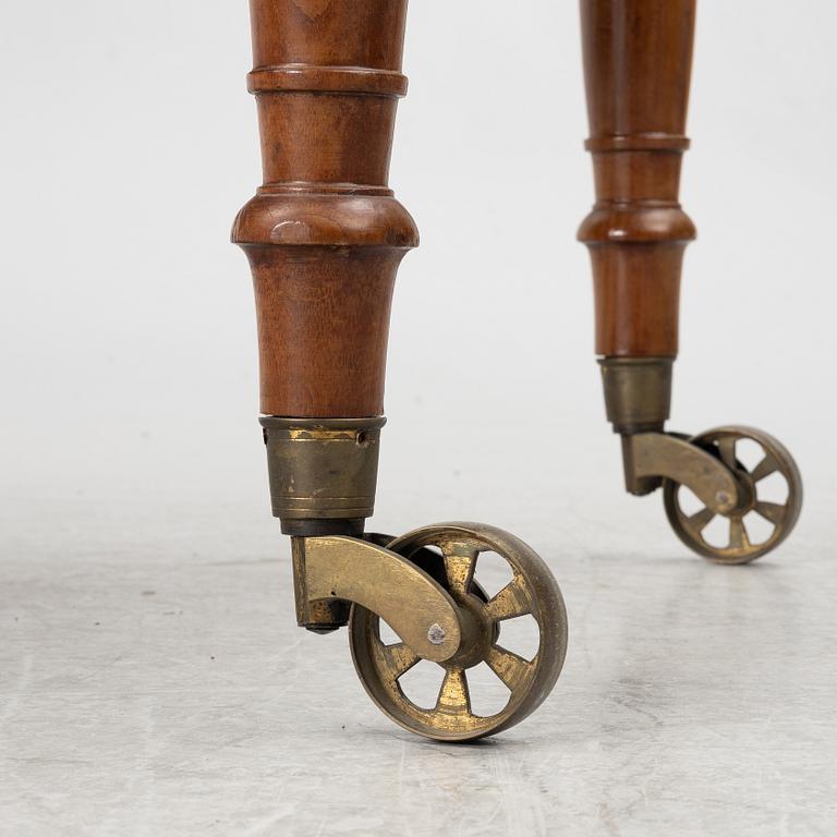 Serving table, England 20th century.