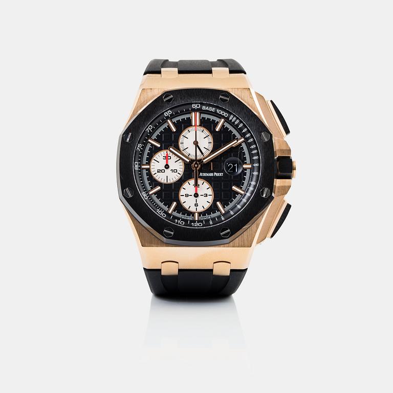 AUDEMARS PIGUET, Royal Oak OffShore, chronograph.