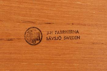 SERVERINGSVAGN, J-H Fabrikerna, Sävsjö. Omkring 1900-talets mitt.