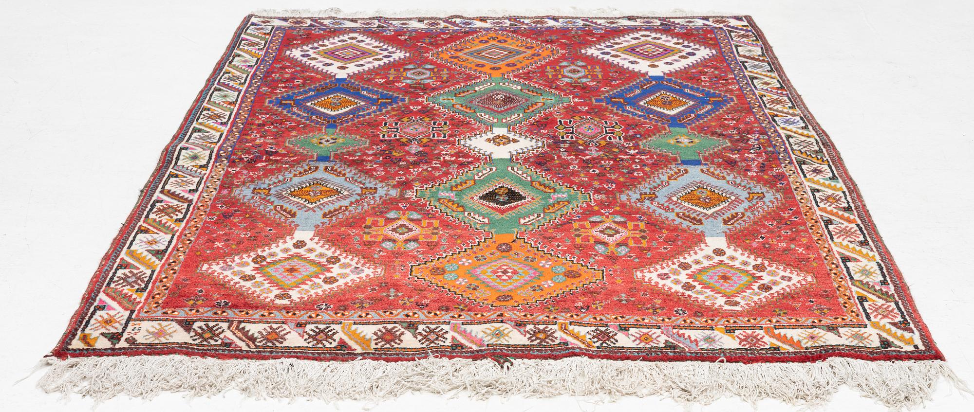 Matta, Yalameh, 245x168 cm.