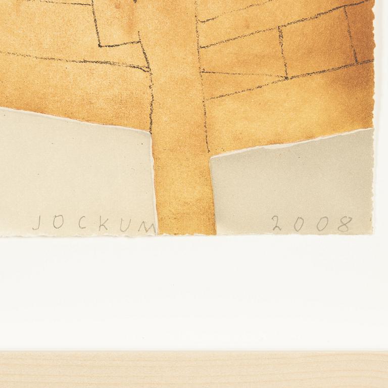 Jockum Nordström, aquatint & etching, 2008, signed 5/50.