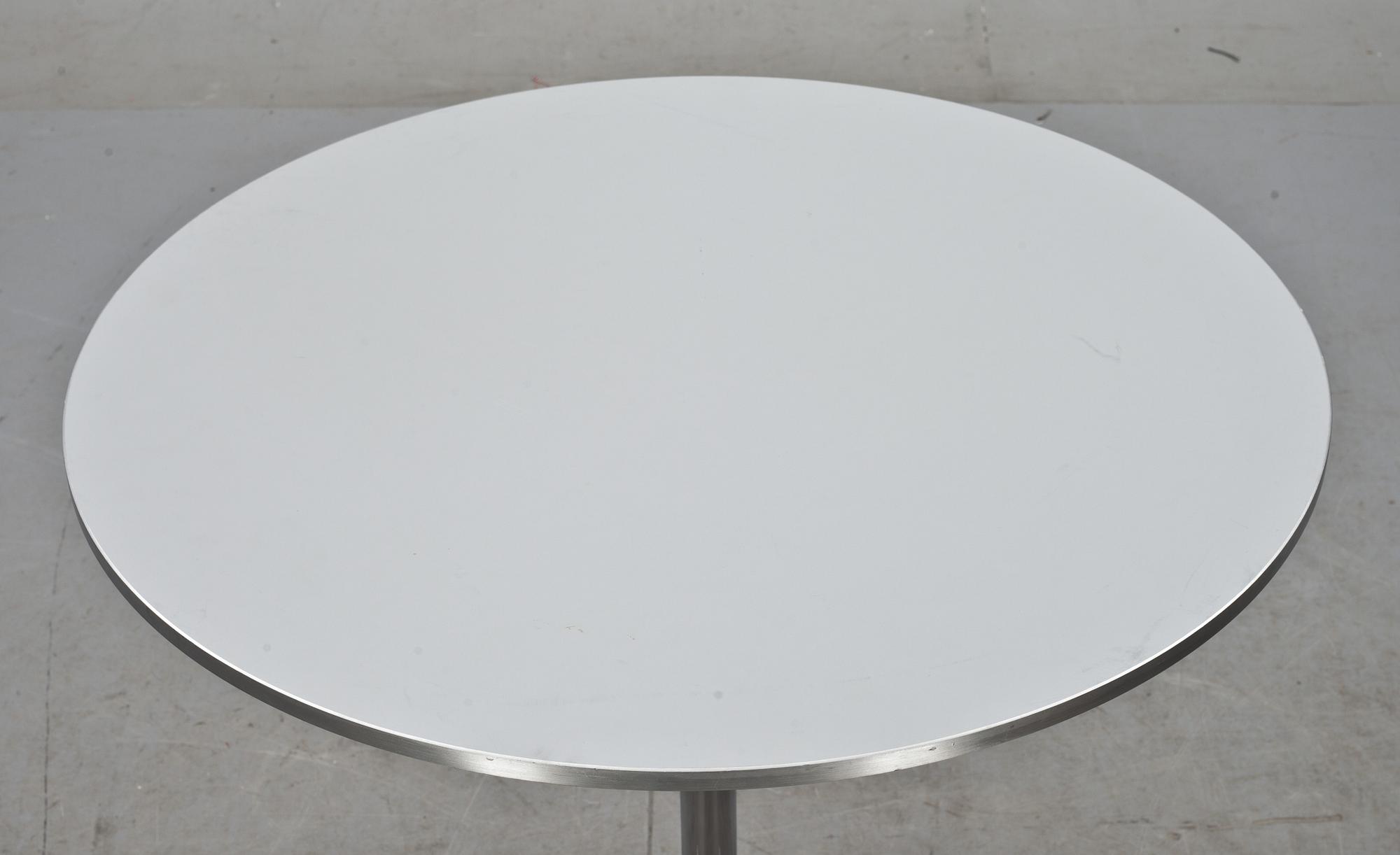 BORD, Arne Jacobsen, Fritz Hansen.