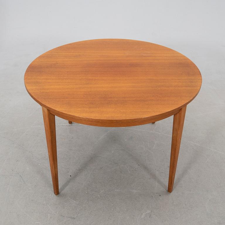 Matbord 1900-talets mitt.