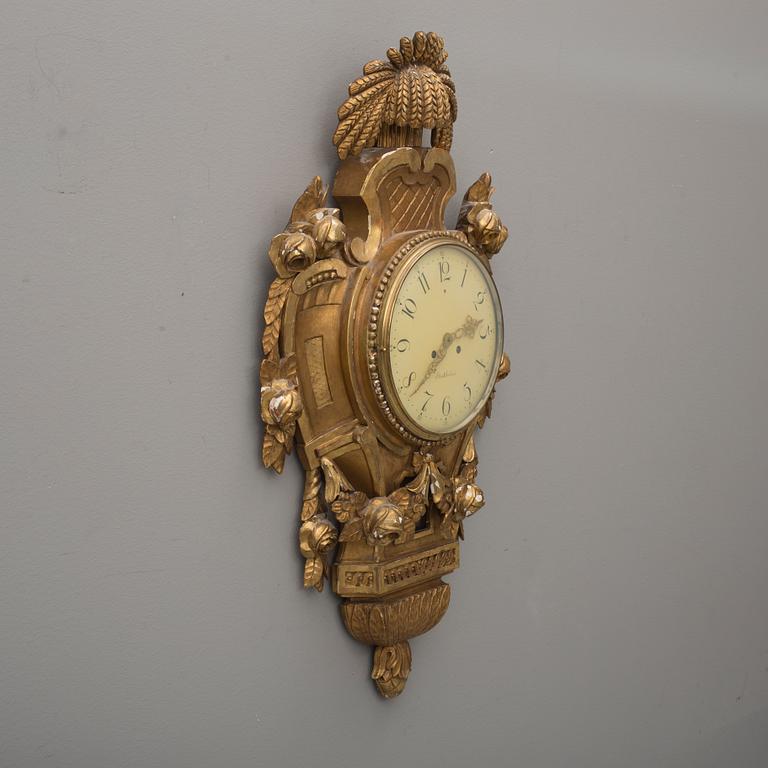 VÄGGPENDYL, Gustaviansk stil, 1900-talets mitt.