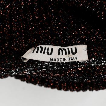 TOPPAR, 2st, Armani och Miu Miu.