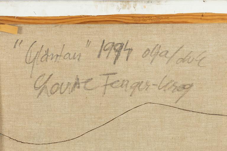 Louise Fenger-Krog, "Gläntan".