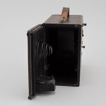 KAMERA, Hasselblads Svenska Express, omkring sekelskiftet 1900.