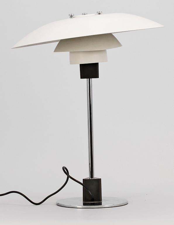 BORDSLAMPA, PH-Lampa, Poul Henningsen för Louis Poulsen, Danmark. Etikettsmärkt.