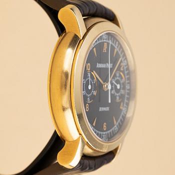 Audemars Piguet, Jules Audemars, ca 2000.