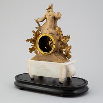 BORDSPENDYL, 1800-talets slut.