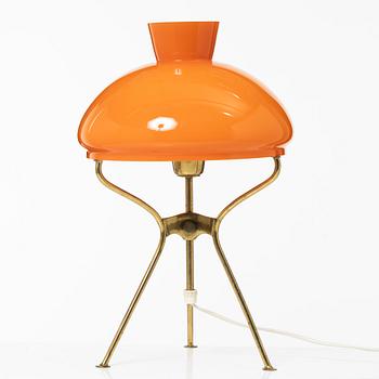 Bertil Brisborg, & Torsten Claeson (1893-1978), a table lamp model Triva "532-018", Nordiska Kompaniet, 1950s.