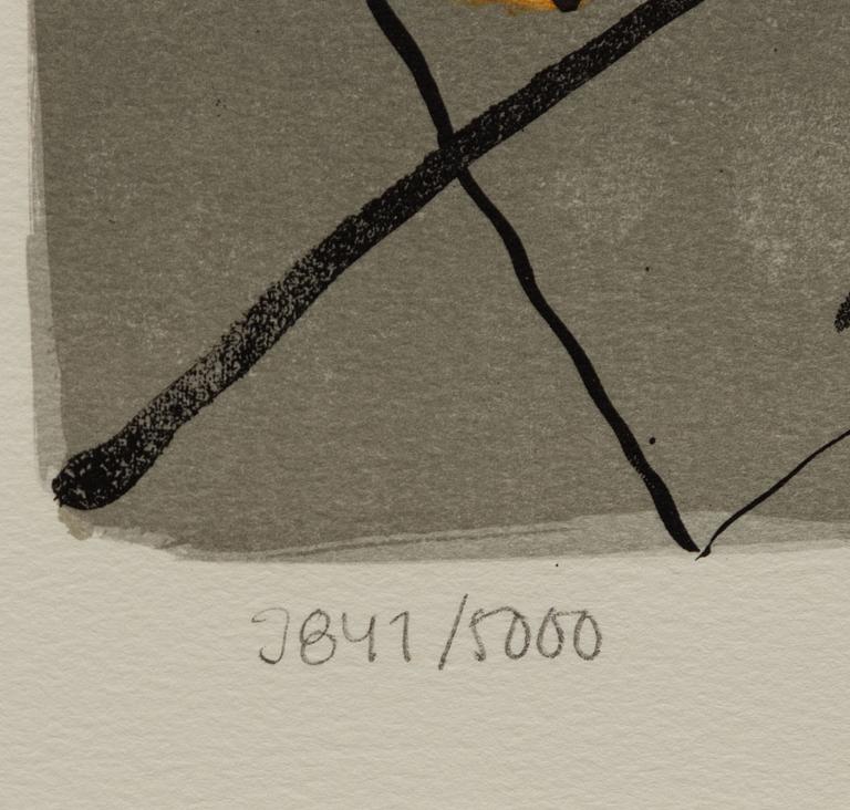 Madeleine Pyk, "I ateljén".