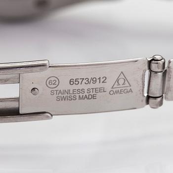 Omega, Seamaster, Aqua Terra, armbandsur, 29,5 mm.