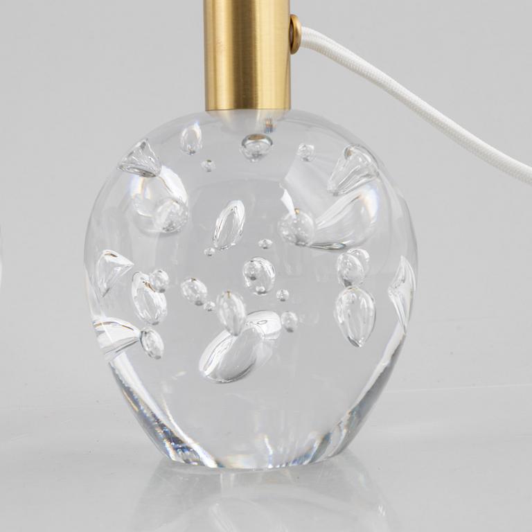 Josef Frank, a pair of model G 1819 table lamps, Svenskt Tenn.