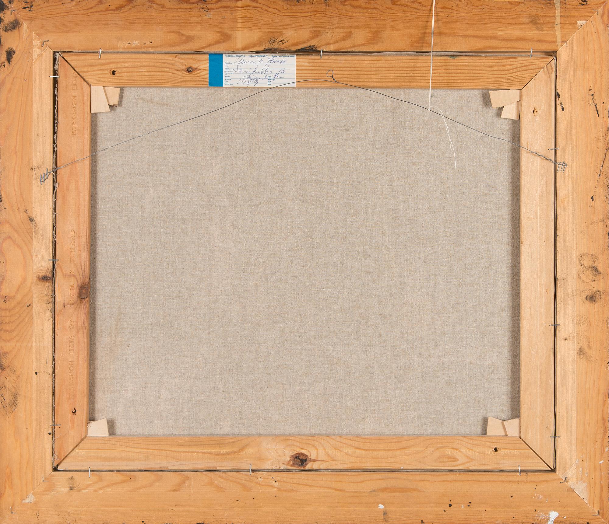 Armas Vainio, Flowe Bulbs.